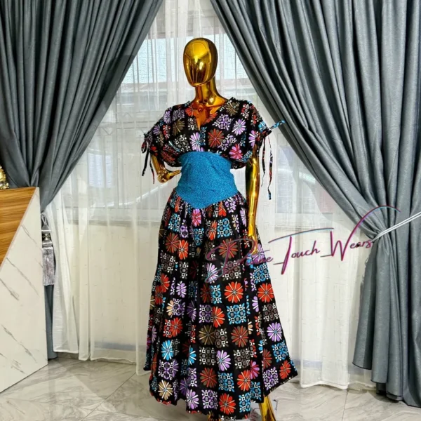 Arolake Dress
