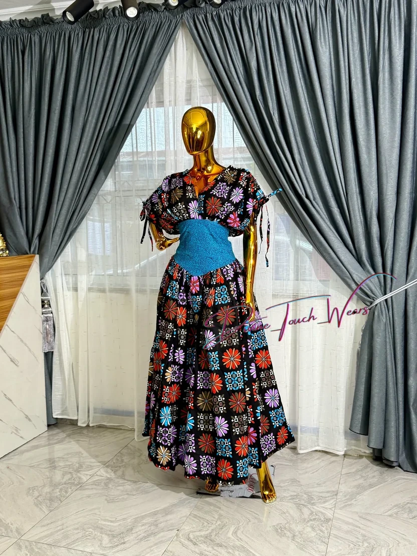 Arolake Dress