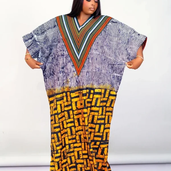 Long Danshiki Gown
