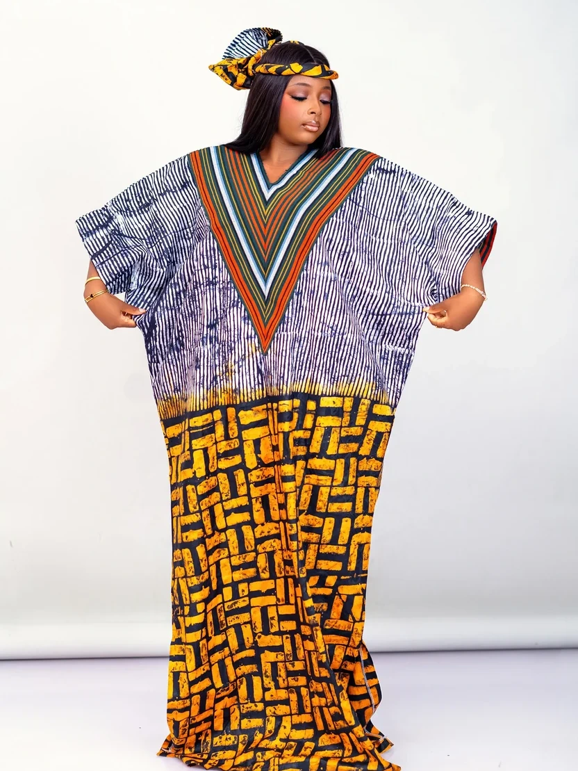 Long Danshiki Gown