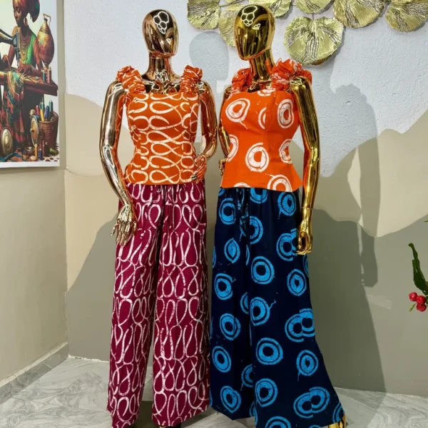 Dew-Mix Two-Piece Set