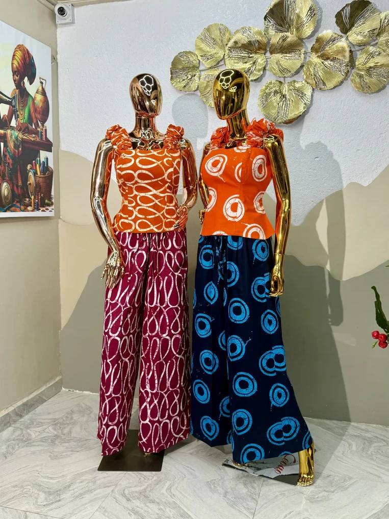 Dew-Mix Two-Piece Set