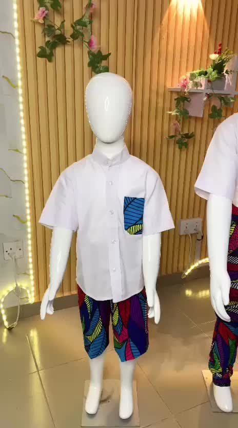 Boy's Wear