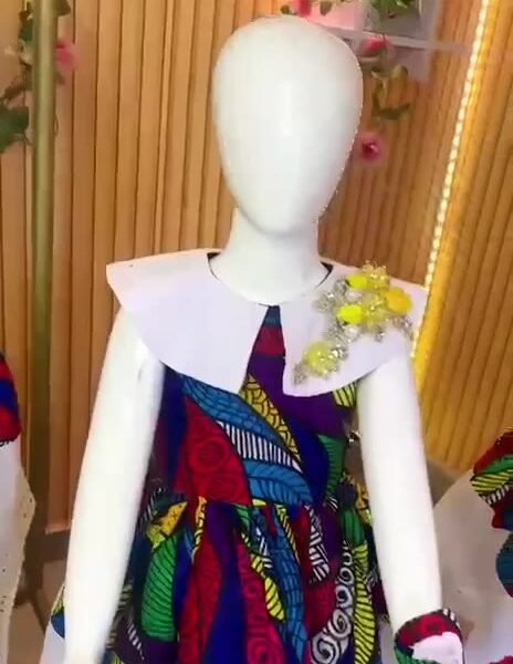 Girl's Gown