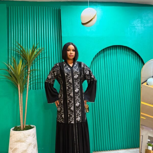 Elara Fleur Abaya
