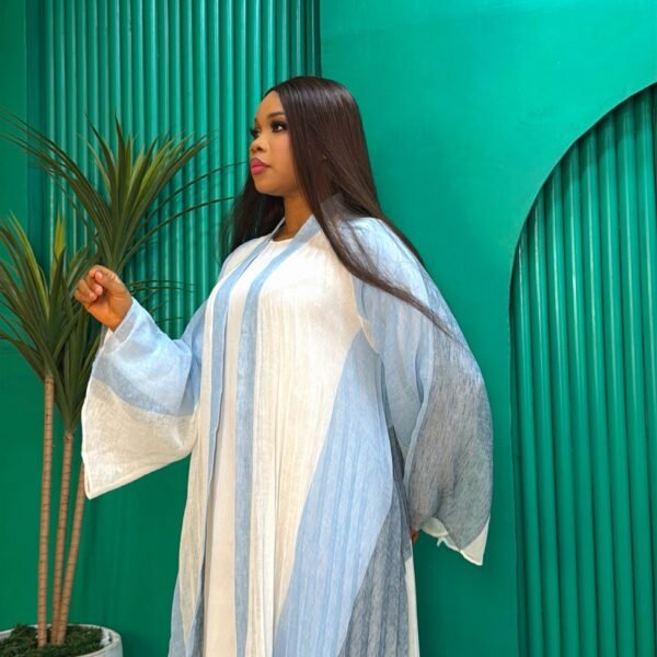 Celeste Breeze Abaya