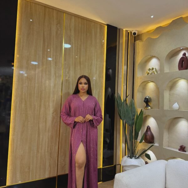 Amara Crystal Abaya