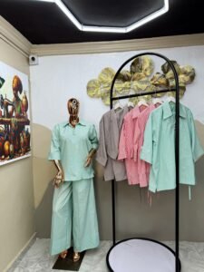 Mia Summer Two-Piece Set