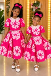 Girls Dress Collection