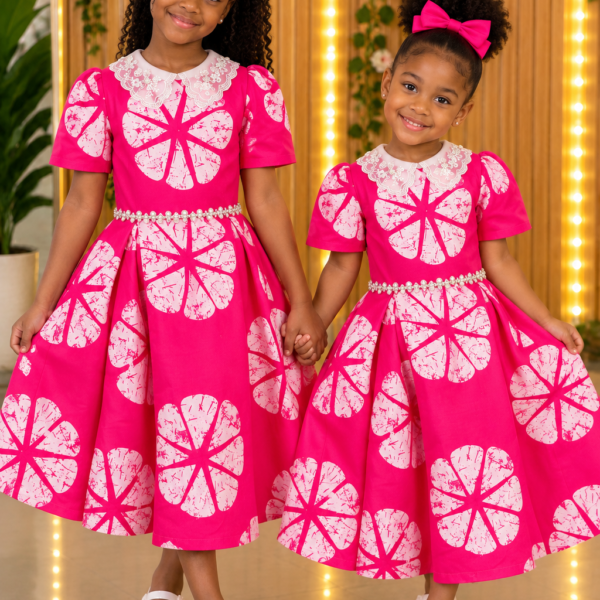 Girls Dress Collection